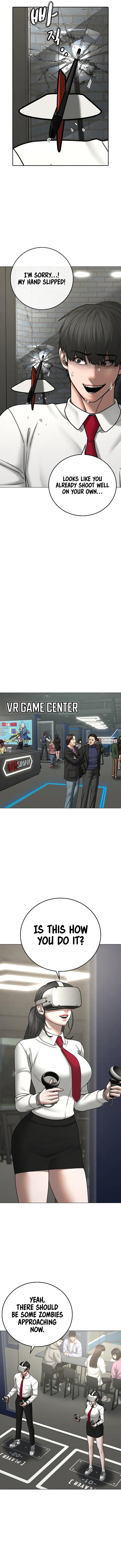 Reality Quest Chapter 71 - Page 3 in English