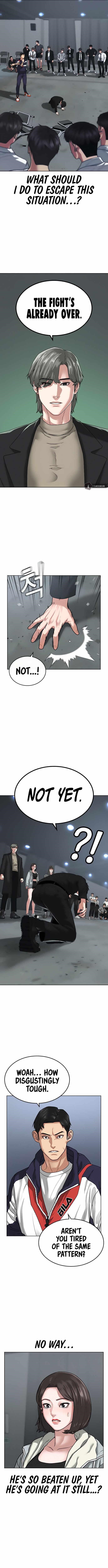 Reality Quest Chapter 8 - Page 12 in English