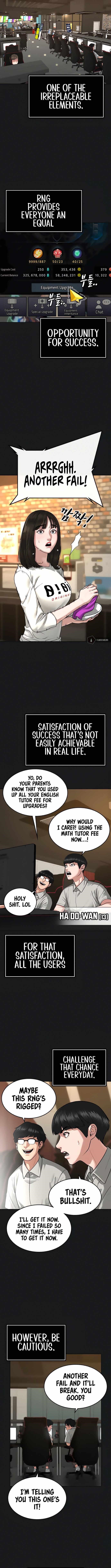 Reality Quest Chapter 8 - Page 6 in English