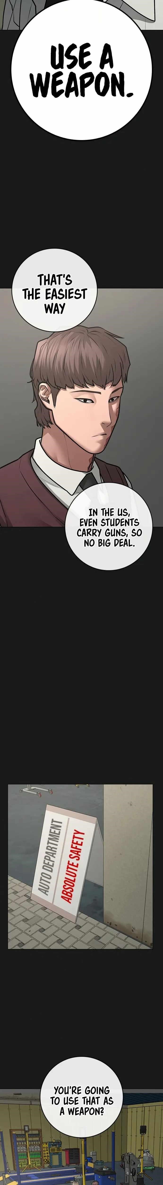 Reality Quest Chapter 83 - Page 22 in English