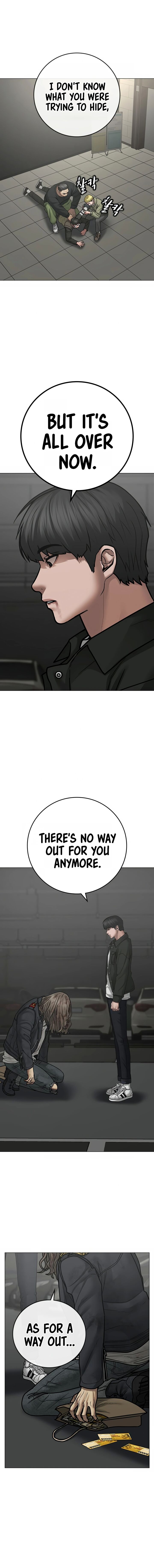Reality Quest Chapter 85 - Page 18 in English