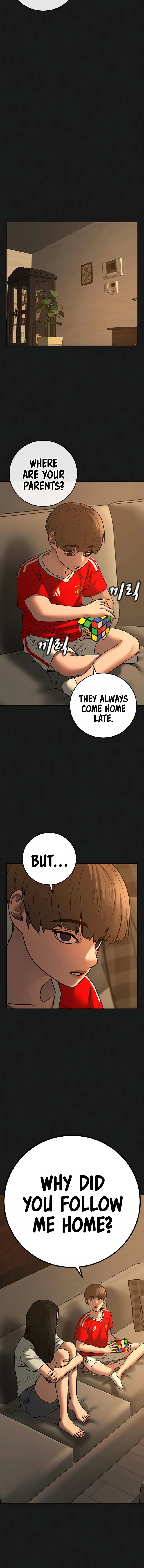 Reality Quest Chapter 89 - Page 18 in English