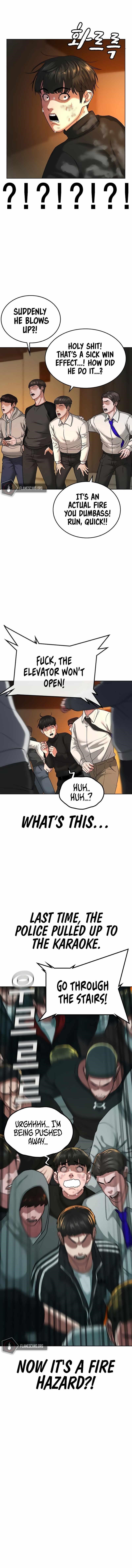 Reality Quest Chapter 9 - Page 8 in English