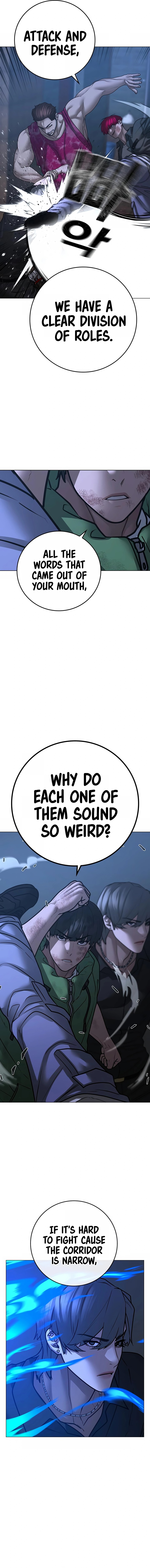 Reality Quest Chapter 93 - Page 18 in English
