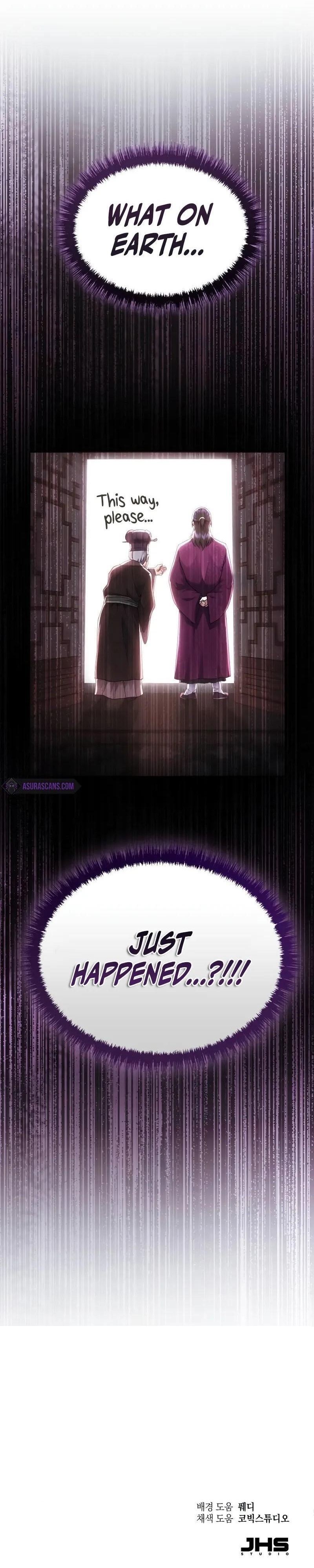 The Heavenly Demon Wants a Quiet Life Chapter 12 - Page 12 in English