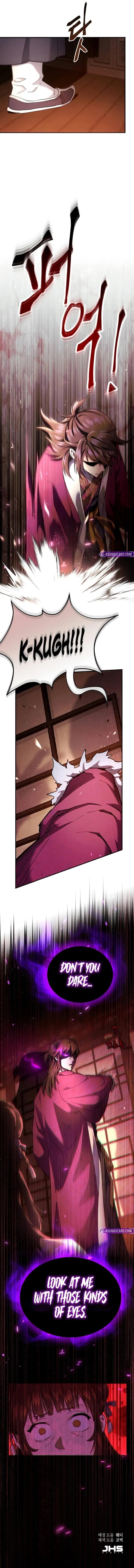 The Heavenly Demon Wants a Quiet Life Chapter 15 - Page 11 in English