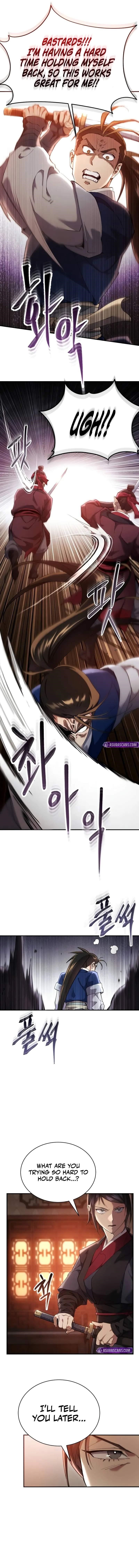 The Heavenly Demon Wants a Quiet Life Chapter 15 - Page 8 in English