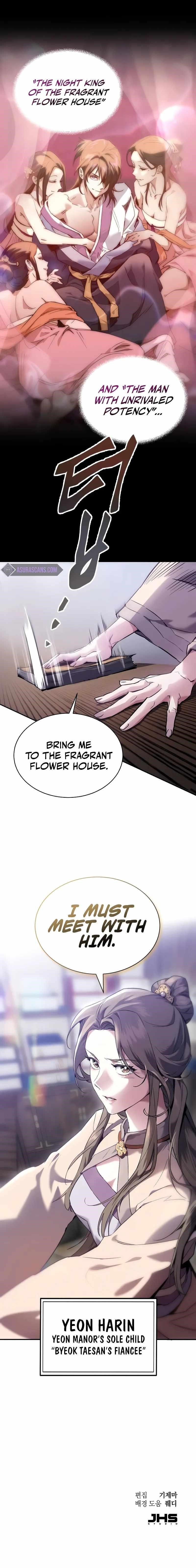 The Heavenly Demon Wants a Quiet Life Chapter 2 - Page 10 in English