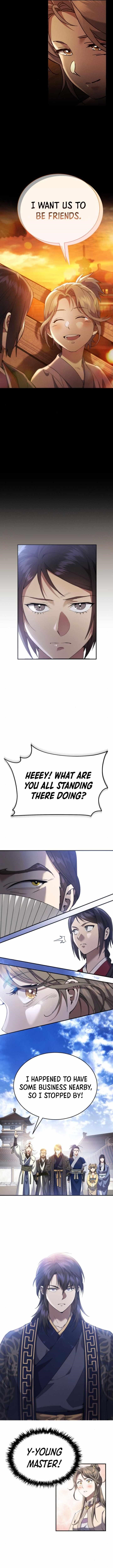The Heavenly Demon Wants a Quiet Life Chapter 21 - Page 17 in English