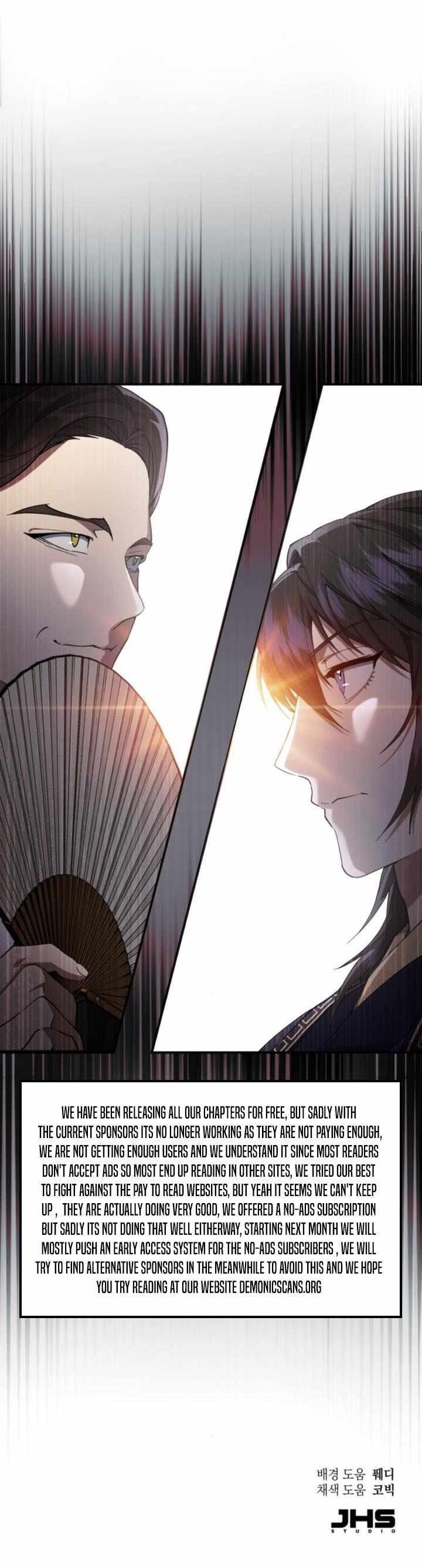 The Heavenly Demon Wants a Quiet Life Chapter 21 - Page 18 in English