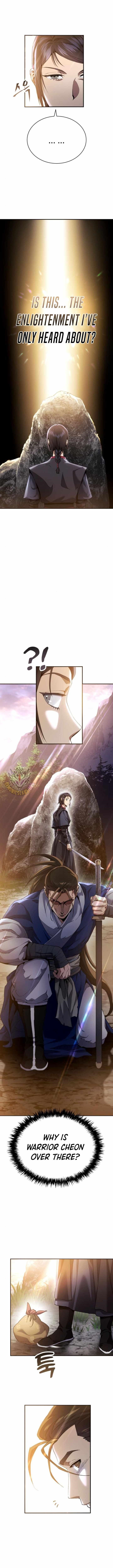 The Heavenly Demon Wants a Quiet Life Chapter 21 - Page 5 in English