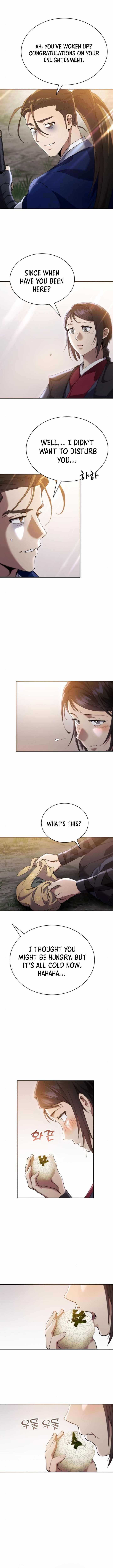The Heavenly Demon Wants a Quiet Life Chapter 21 - Page 6 in English