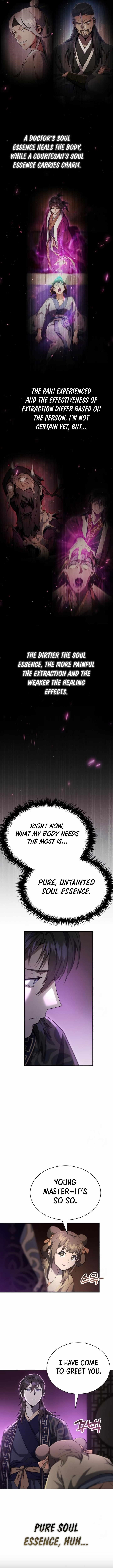 The Heavenly Demon Wants a Quiet Life Chapter 22 - Page 14 in English