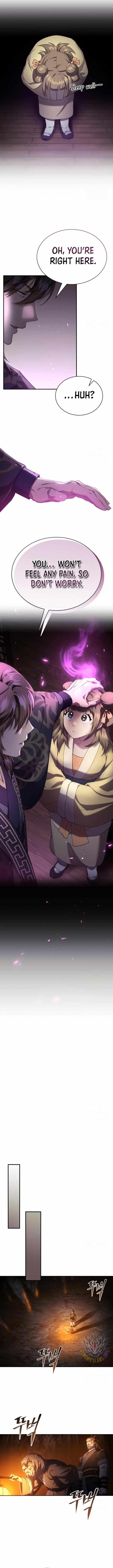 The Heavenly Demon Wants a Quiet Life Chapter 22 - Page 15 in English