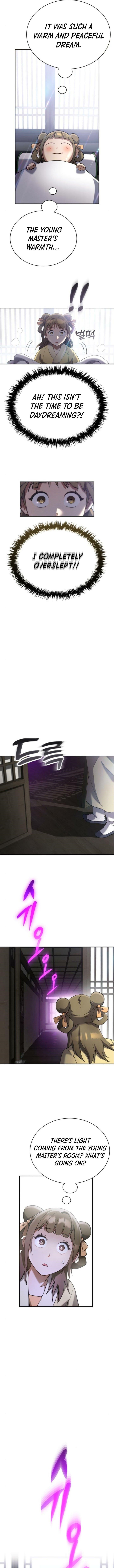 The Heavenly Demon Wants a Quiet Life Chapter 23 - Page 11 in English