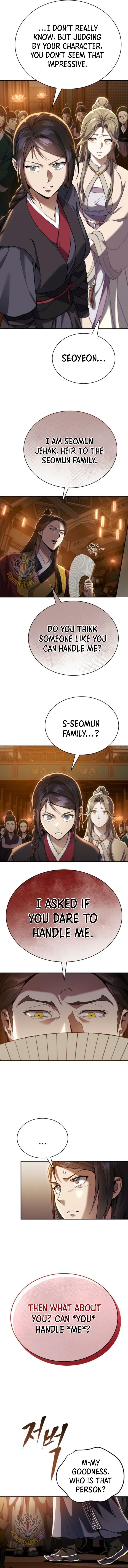 The Heavenly Demon Wants a Quiet Life Chapter 23 - Page 17 in English