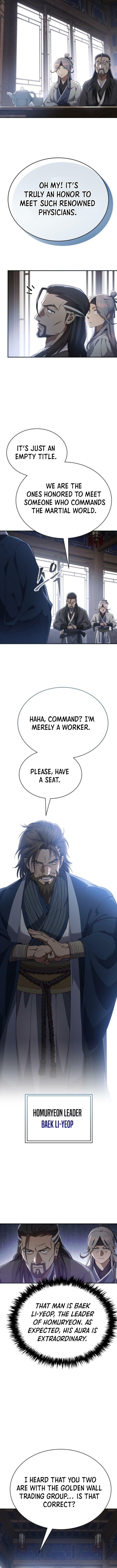The Heavenly Demon Wants a Quiet Life Chapter 23 - Page 7 in English