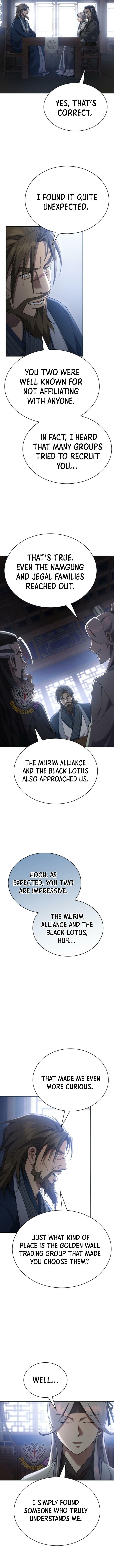 The Heavenly Demon Wants a Quiet Life Chapter 23 - Page 8 in English