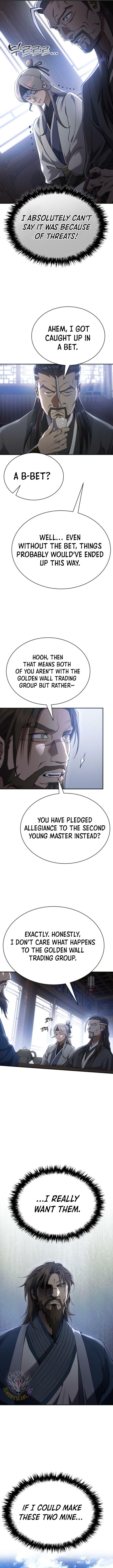 The Heavenly Demon Wants a Quiet Life Chapter 23 - Page 9 in English