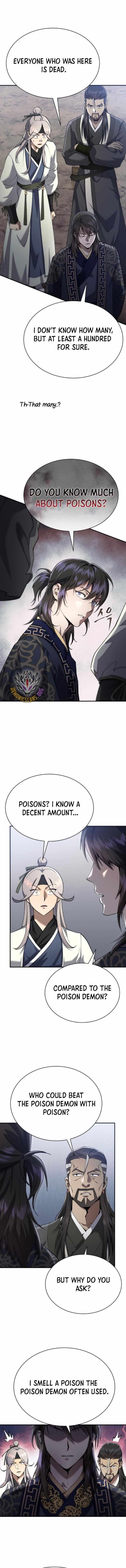 The Heavenly Demon Wants a Quiet Life Chapter 25 - Page 15 in English
