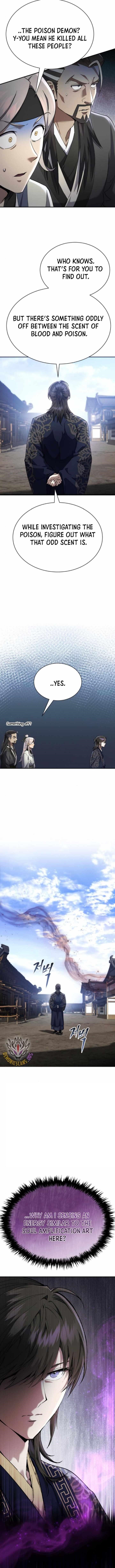 The Heavenly Demon Wants a Quiet Life Chapter 25 - Page 16 in English