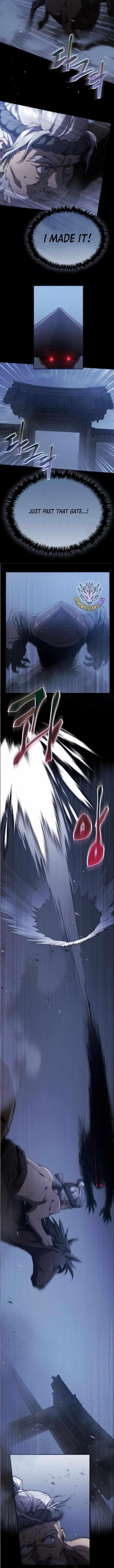 The Heavenly Demon Wants a Quiet Life Chapter 25 - Page 5 in English