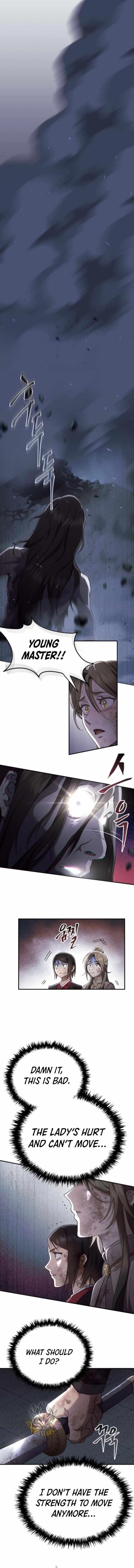 The Heavenly Demon Wants a Quiet Life Chapter 29 - Page 4 in English