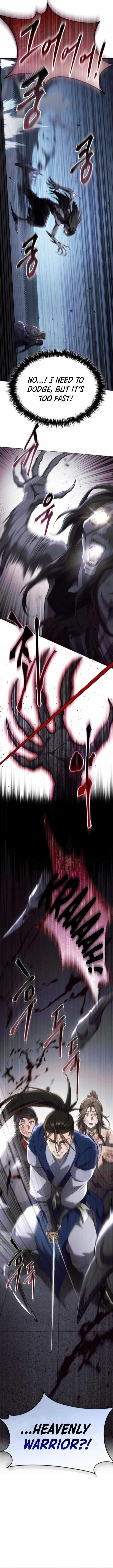The Heavenly Demon Wants a Quiet Life Chapter 29 - Page 5 in English