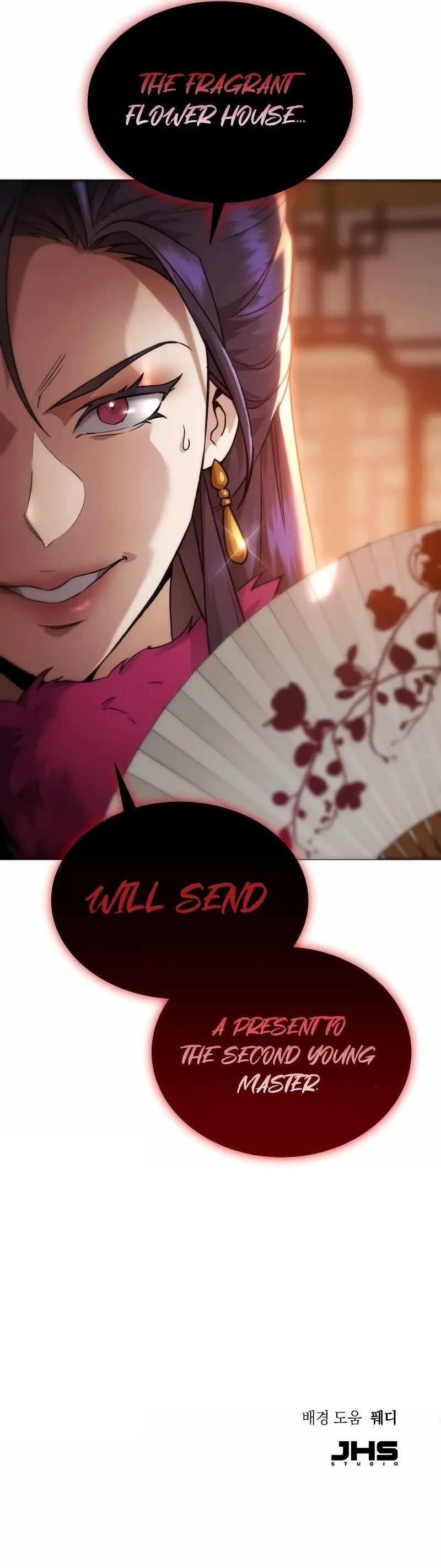 The Heavenly Demon Wants a Quiet Life Chapter 3 - Page 12 in English