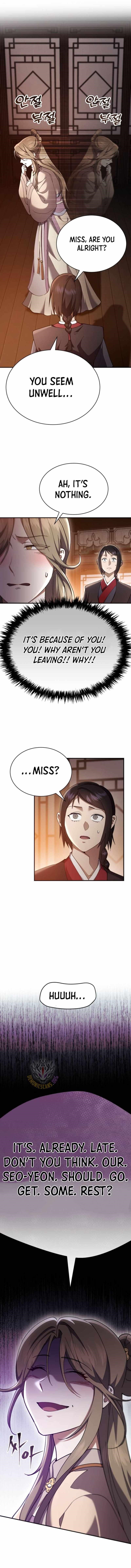 The Heavenly Demon Wants a Quiet Life Chapter 30 - Page 3 in English