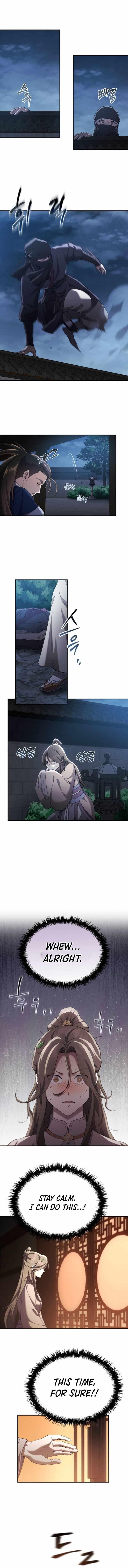 The Heavenly Demon Wants a Quiet Life Chapter 30 - Page 6 in English