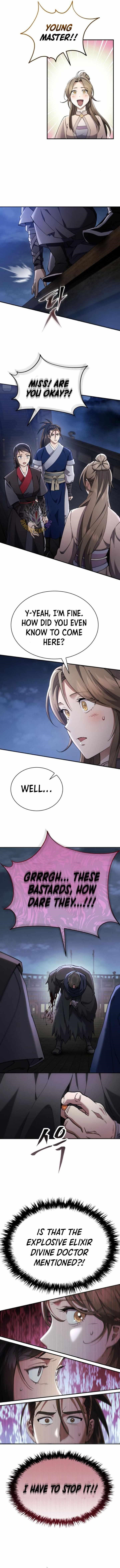 The Heavenly Demon Wants a Quiet Life Chapter 32 - Page 12 in English
