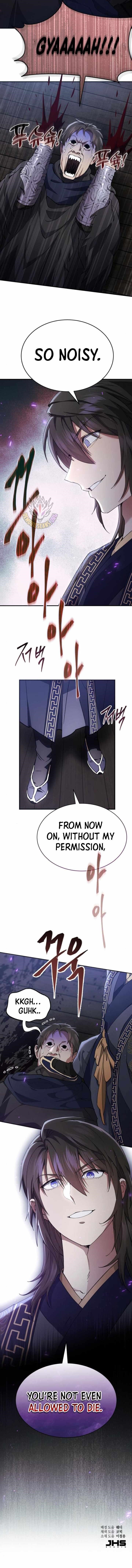 The Heavenly Demon Wants a Quiet Life Chapter 32 - Page 14 in English