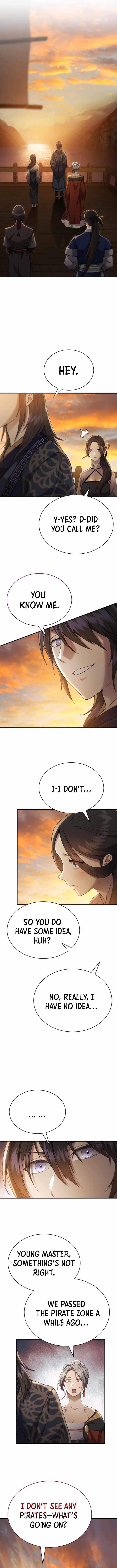 The Heavenly Demon Wants a Quiet Life Chapter 32 - Page 3 in English
