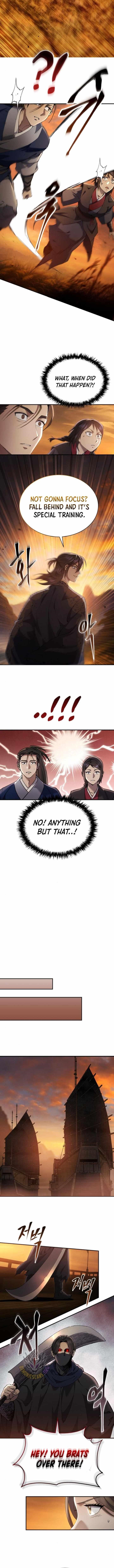 The Heavenly Demon Wants a Quiet Life Chapter 32 - Page 6 in English