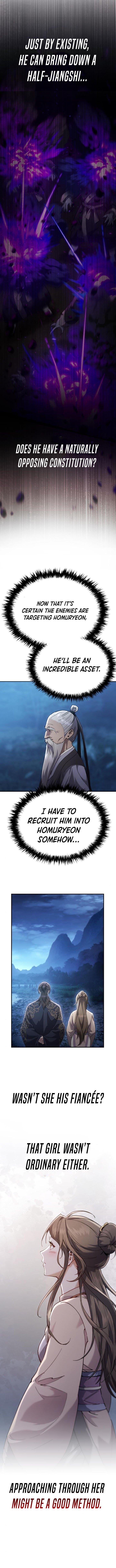 The Heavenly Demon Wants a Quiet Life Chapter 33 - Page 10 in English