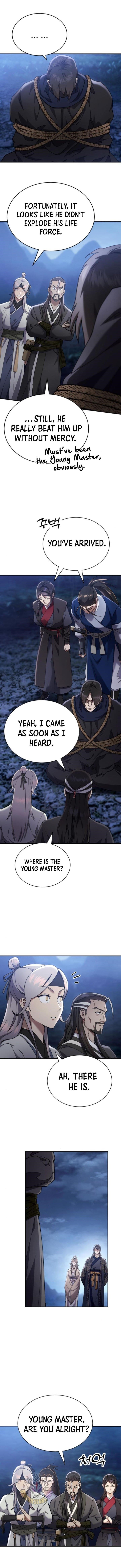The Heavenly Demon Wants a Quiet Life Chapter 33 - Page 13 in English