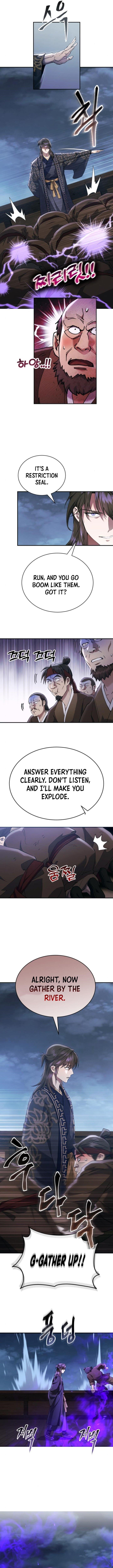 The Heavenly Demon Wants a Quiet Life Chapter 33 - Page 5 in English