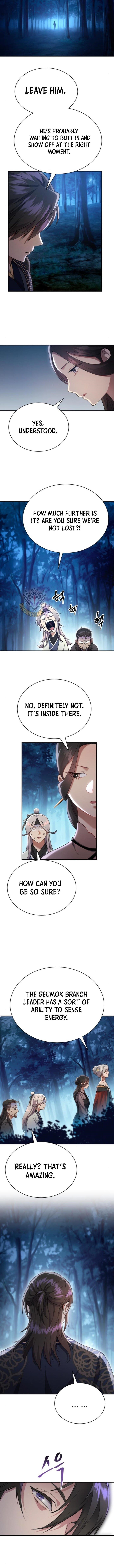 The Heavenly Demon Wants a Quiet Life Chapter 34 - Page 6 in English