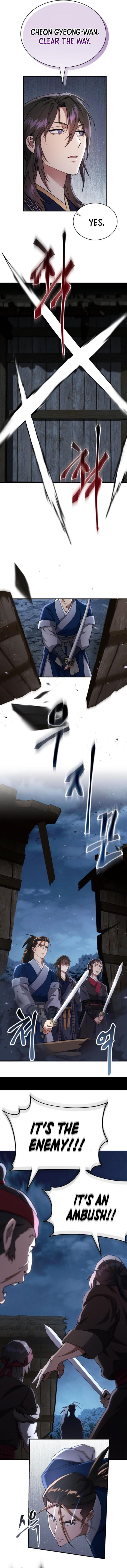 The Heavenly Demon Wants a Quiet Life Chapter 34 - Page 8 in English