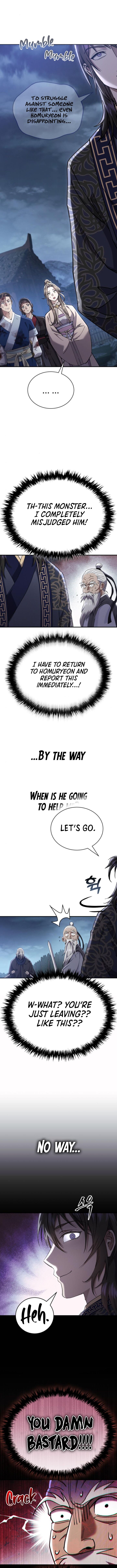 The Heavenly Demon Wants a Quiet Life Chapter 35 - Page 16 in English