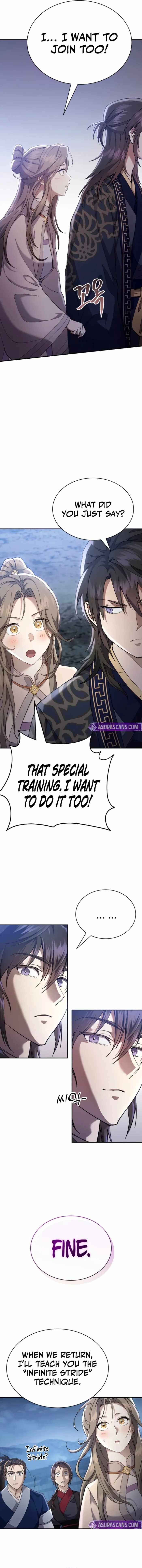 The Heavenly Demon Wants a Quiet Life Chapter 36 - Page 10 in English