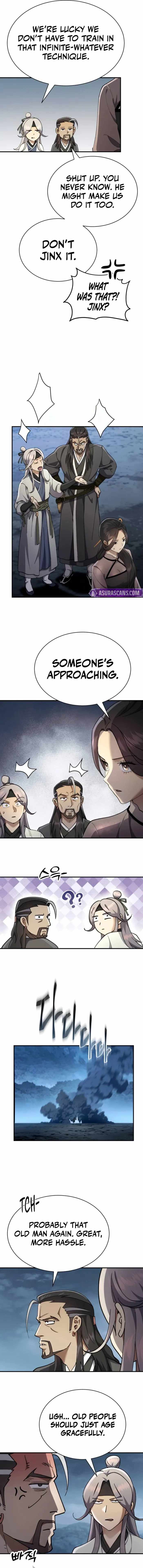 The Heavenly Demon Wants a Quiet Life Chapter 36 - Page 12 in English