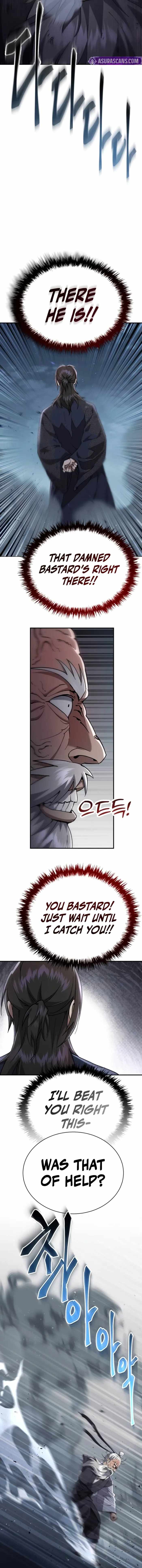 The Heavenly Demon Wants a Quiet Life Chapter 36 - Page 14 in English