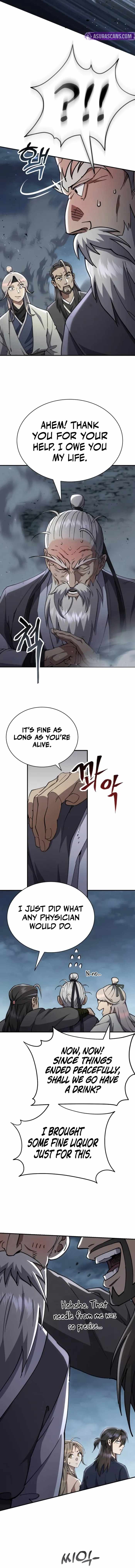 The Heavenly Demon Wants a Quiet Life Chapter 36 - Page 15 in English