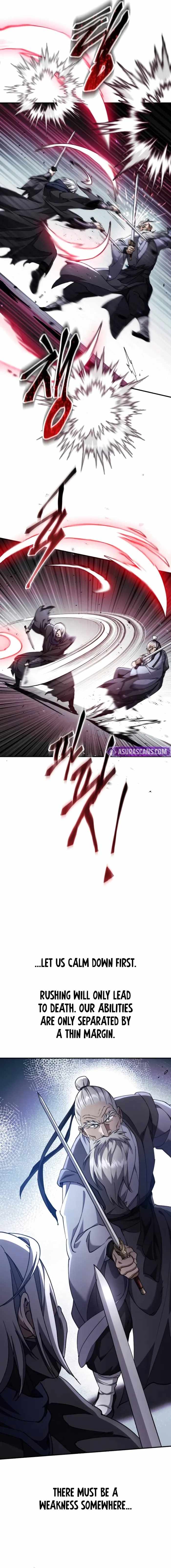 The Heavenly Demon Wants a Quiet Life Chapter 36 - Page 5 in English