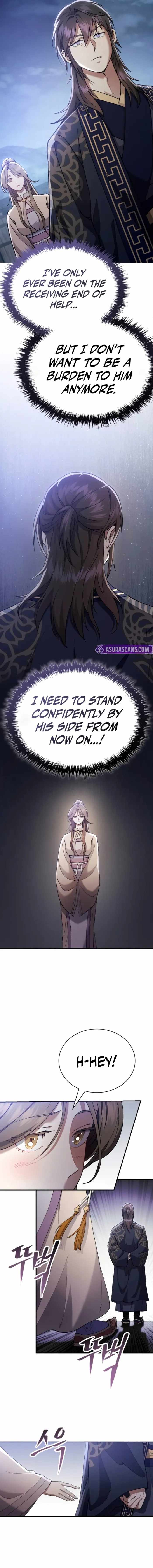 The Heavenly Demon Wants a Quiet Life Chapter 36 - Page 9 in English