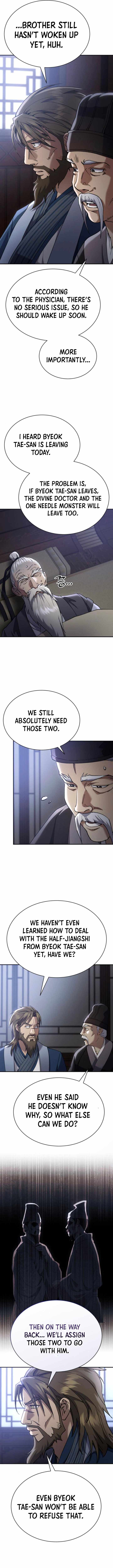 The Heavenly Demon Wants a Quiet Life Chapter 37 - Page 10 in English