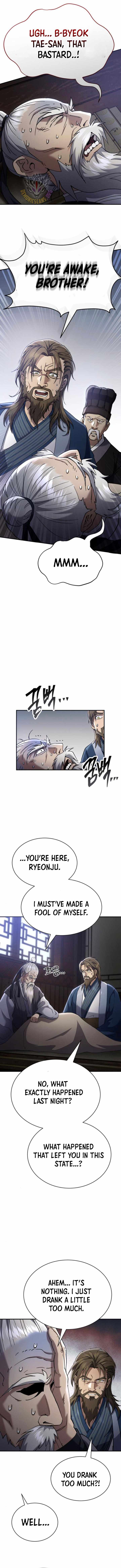 The Heavenly Demon Wants a Quiet Life Chapter 37 - Page 11 in English