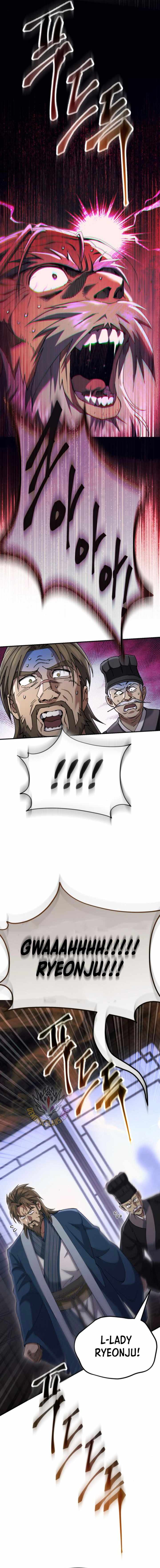 The Heavenly Demon Wants a Quiet Life Chapter 37 - Page 14 in English